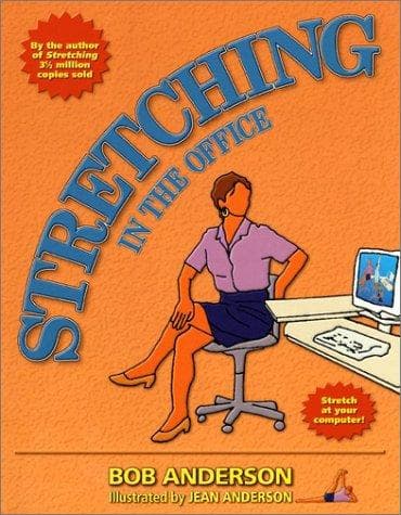 Tapa de Stretching in the Office