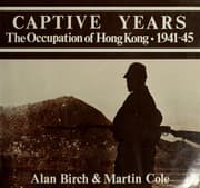 Tapa de Captive years