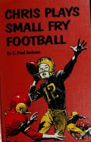 Tapa de Chris plays small fry football