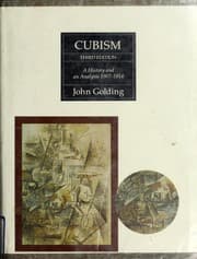 Tapa de Cubism