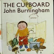 Tapa de The Cupboard