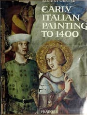 Tapa de Early Italian Painting to 1400