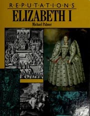 Tapa de Elizabeth I