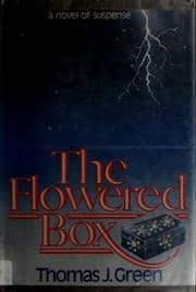 Tapa de The flowered box