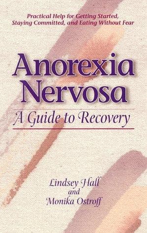Tapa de Anorexia nervosa