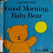 Tapa de Good morning, Baby bear