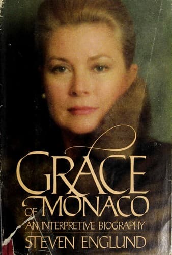 Tapa de Grace of Monaco