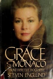 Tapa de Grace of Monaco