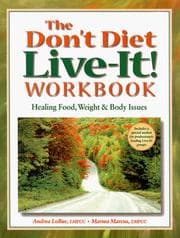 Tapa de Don't Diet, Live-It! Workbook