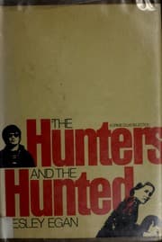 Tapa de The hunters and the hunted