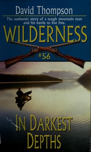 Tapa de In Darkest Depths