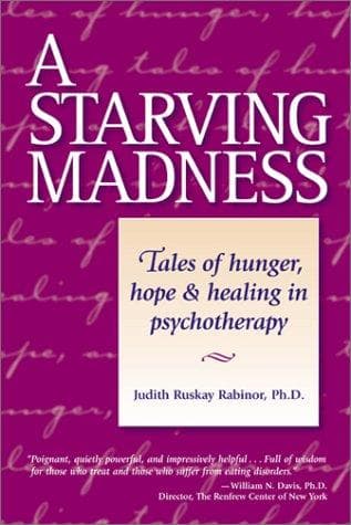 Tapa de A Starving Madness