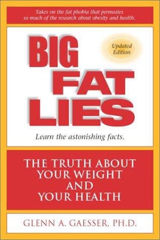 Tapa de Big Fat Lies