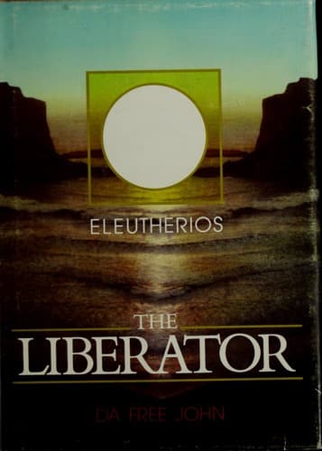 Tapa de The Liberator (Eleutherios)