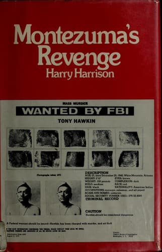 Tapa de Montezuma's revenge