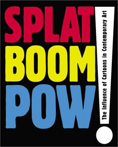 Tapa de Splat, boom, pow!