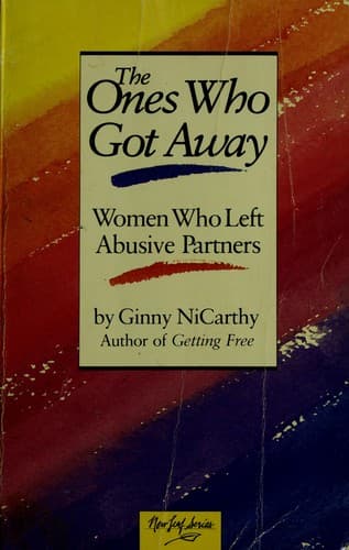 Tapa de The ones who got away