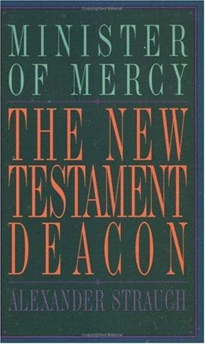 Tapa de The New Testament Deacon