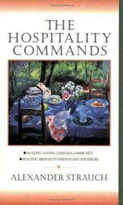 Tapa de The hospitality commands
