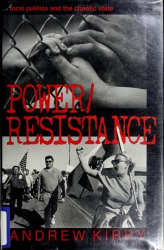 Tapa de Power/resistance