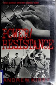 Tapa de Power/resistance