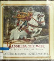 Tapa de Vassilisa the wise