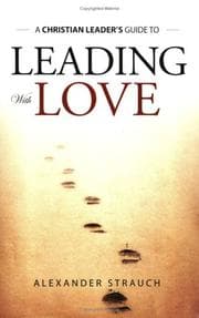 Tapa de Leading With Love