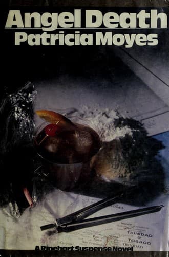 Tapa de Angel death
