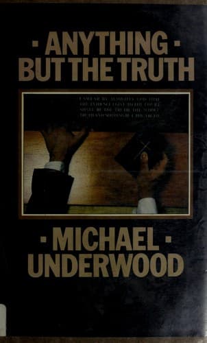Tapa de Anything but the truth