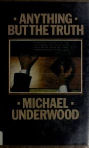 Tapa de Anything but the truth