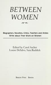 Tapa de Between women