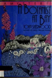 Tapa de A botanist at bay