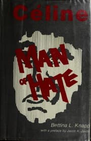 Tapa de Céline, man of hate
