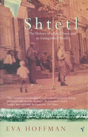 Tapa de Shtetl