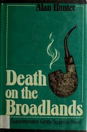 Tapa de Death on the broadlands