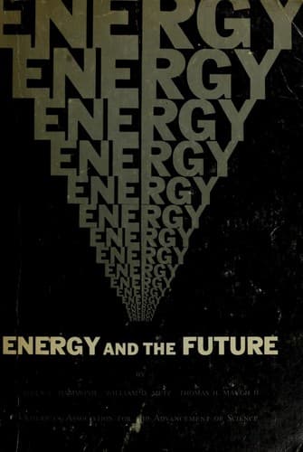 Tapa de Energy and the future