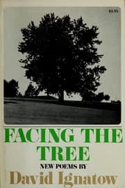 Tapa de Facing the tree