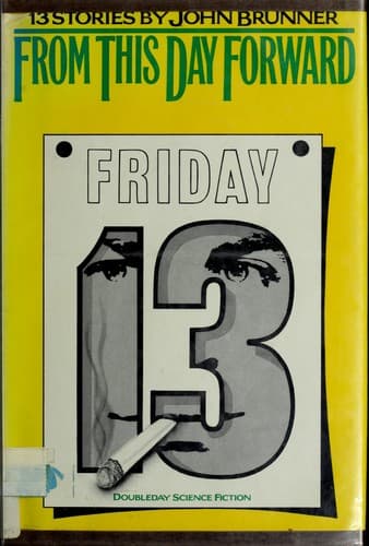 Tapa de From this day forward