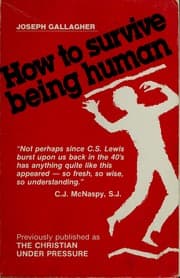 Tapa de How to survive being human