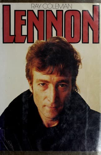 Tapa de Lennon