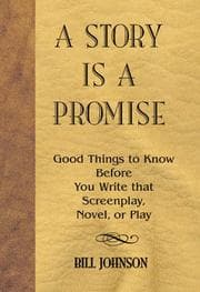 Tapa de A Story is a Promise