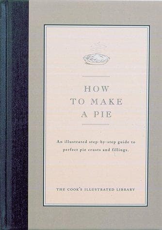 Tapa de How to make a pie