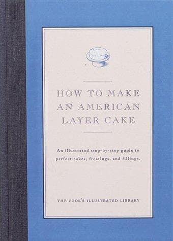 Tapa de How to Make An American Layer Cake