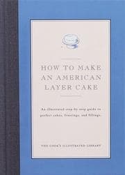 Tapa de How to Make An American Layer Cake