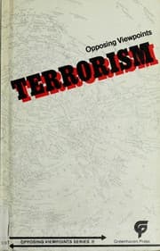 Tapa de Terrorism
