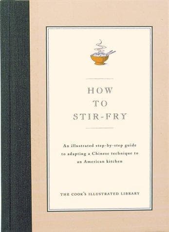 Tapa de How to stir-fry