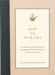 Tapa de How to stir-fry