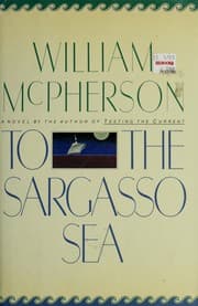 Tapa de To the Sargasso Sea