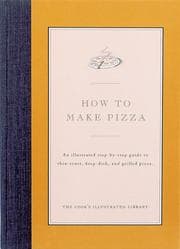 Tapa de How to make pizza