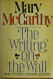 Tapa de The writing on the wall